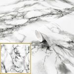 Öntapadós tapéta kőmintás Marmi weiss 200-2254