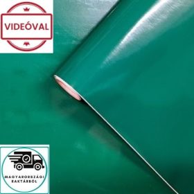 Fényes smaragdzöld öntapadós fólia 200-2539