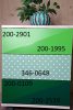 Fényes smaragdzöld öntapadós fólia 200-2539