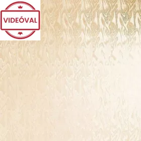   Üvegfólia  öntapadós füstös,bézs Smoke beige 200-2591 Kifutó!