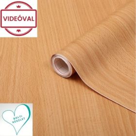 Bükk,  faerezetű öntapadós fólia Rotbuche 200-2658