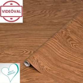   Faerezetű öntapadós fólia vadtölgy Eiche Wildwuchs 200-2738 Kifutó