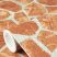 Öntapadós tapéta mozaik kőmintás Becky 200-3038