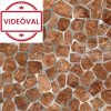 Öntapadós fólia mozaik kőmintás Becky 200-3038