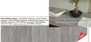 Faerezetű öntapadós fólia szürke tölgy Eiche Sheffield perlgrau 200-3186