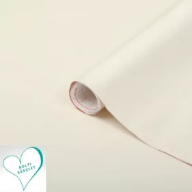   Fényes törtfehér öntapadós fólia Magnolie 200-3215 Kifutó