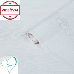 Faerezetű öntapadós fólia Nordic Elm 200-3241