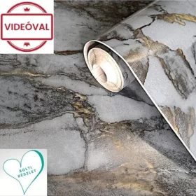 Romeo gold öntapadós fólia  200-3248