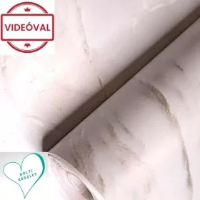 Romeo matt white öntapadós fólia 200-3249