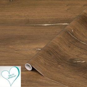 Flagstaff Oak Barna fahatású öntapadós fólia 200-3265