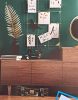 Faerezetű öntapadós fólia Casella Oak Brown 200-3270