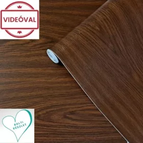   Faerezetű öntapadós fólia tölgy Oak rustikal 200-5251 Kifutó