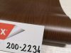 Faerezetű öntapadós fólia sötét wenge Dark Maron 200-5444