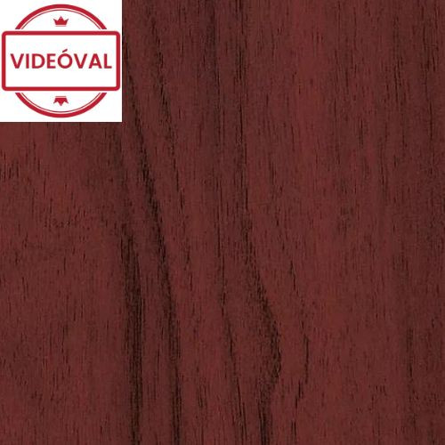 Faerezetű öntapadós fólia Mahagoni dunkel 200-8053 kifutó