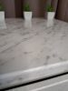 Öntapadós fólia kőmintás Carrara grau 200-8130