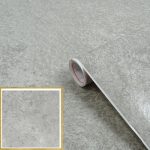 Szürke beton hatású öntapadós tapéta Concrete 200-8291