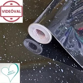 Black Granite öntapadós fólia 200-8297