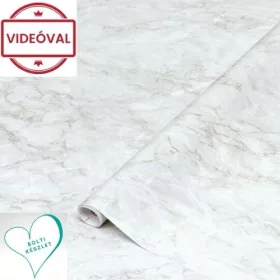 Cortes gold márvány mintás öntapadós fólia 200-8351