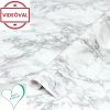 Cortes silver márvány mintás öntapadós fólia 200-8356-15
