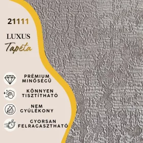   Silva Essence mályva vakolat mintás selyemfényű tapéta  21111