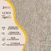 Silva Essence bézs vakolat mintás selyemfényű tapéta 21113