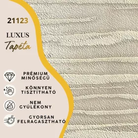   Silva Essence szürkésbarna vízszintesen csíkozott selyemfényű tapéta  21123