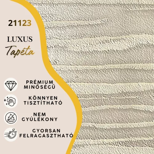 Silva Essence szürkésbarna vízszintesen csíkozott selyemfényű tapéta  21123
