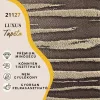 Silva Essence barna/arany vízszintesen csíkozott selyemfényű tapéta  21127