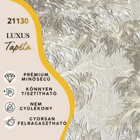 Silva Essence barna/drapp fás selyemfényű tapéta  21130
