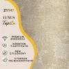 Silva Essence bézs/arany selyemfényű vakolat mintás tapéta 21147