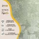 Silva Essence zöld/szürke vakolat mintás selyemfényű tapéta 21148