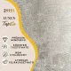 Silva Essence szürkésbarna/szürke vakolat mintás selyemfényű tapéta 21151
