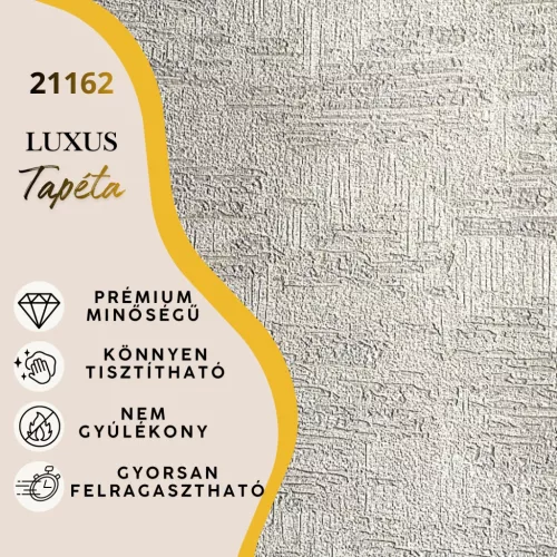 Silva Essence drapp selyemfényű strukturált tapéta 21162