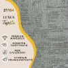 Silva Essence világoskék selyemfényű strukturált tapéta 21164