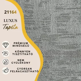   Silva Essence világoskék selyemfényű strukturált tapéta 21164
