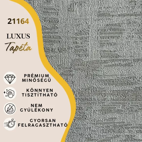 Silva Essence világoskék selyemfényű strukturált tapéta 21164