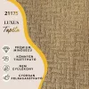 Silva Essence aranysárga geometriai mintás selyemfényű tapéta 21175