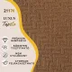 Silva Essence bronz geometriai mintás selyemfényű tapéta 21176