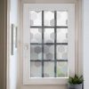 Wido hatszögek mintás ablakfólia 216-0039