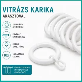Vitrázs karika