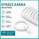 Vitrázs karika