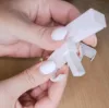 Csíptetős tartó vitrázs/kávéházi rudakhoz