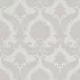 Classic & Elegant  Imperial szürke klasszikus mintás tapéta 23601