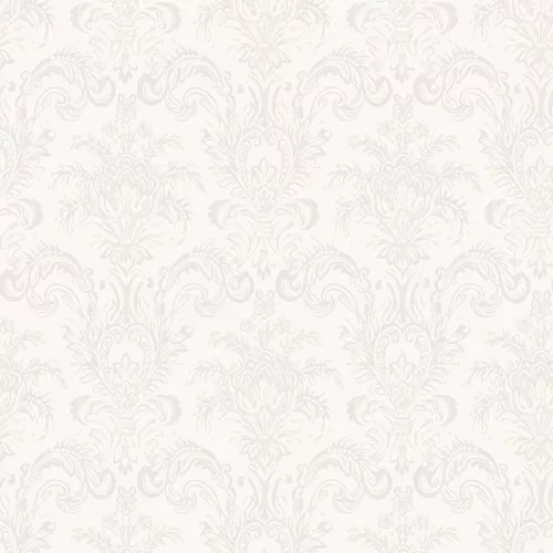 Classic & Elegant Allegro krém alapon drapp klasszikus mintás tapéta 23610