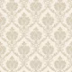 Classic & Elegant Villa  drapp alapon világosbarna klasszikus mintás tapéta 23643