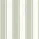 Classic & Elegant Riga  drapp-mentazöld csíkos tapéta 23675