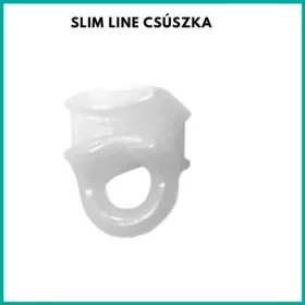Csúszka Slim Line karnishoz