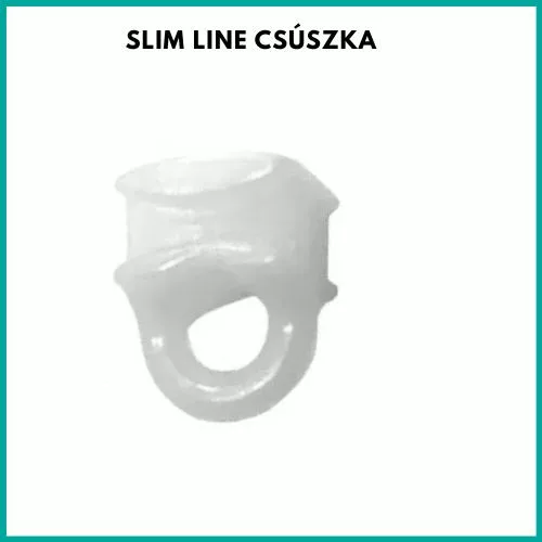 Csúszka Slim Line karnishoz