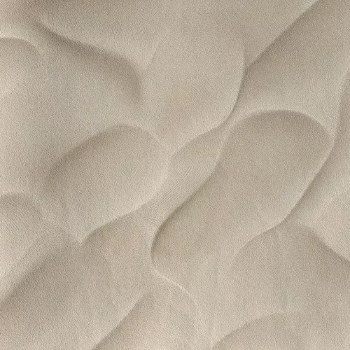 Dune hullámos 3D mintás bézsbarna tapéta 251805