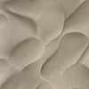 Dune 3D hullámmintás barnás-mályva színű tapéta 251829